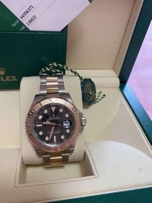 Rolex 勞力士 Oyster Perpetual Cosmograph Daytona腕錶18ct永恒玫瑰金款