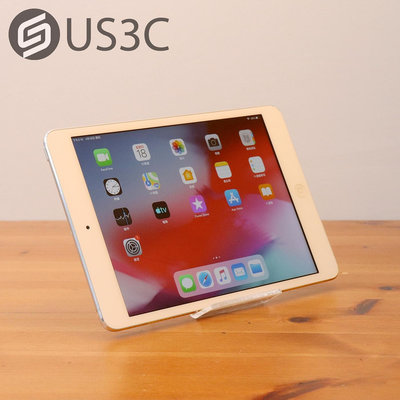 【US3C-板橋店】【一元起標】公司貨 Apple iPad mini 2 32G WiFi 銀 7.9吋 平板電腦 二手平板