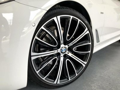 全新BMW G11式樣5孔112 5孔120 20吋鋁圈G30/F01/F02/F07/F10/F11/F13/F14