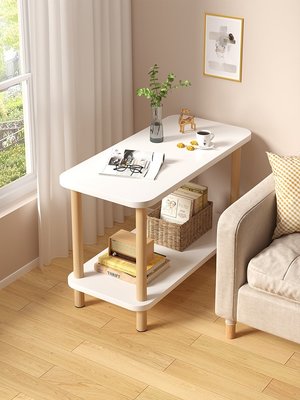倉庫現貨出貨茶幾小戶型沙發邊幾現代簡約客廳簡易小桌子長方形茶桌茶臺小方桌