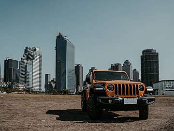 2021 Jeep Wrangler Rubicon 3.6L 僅跑3000公里