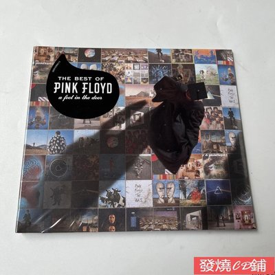 發燒CD CD 全新現貨CD 平克 Pink Floyd The Best of A Foot In The Door CD
