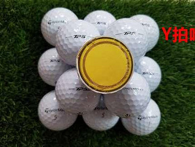 高爾夫球 高爾夫球泰勒梅五層球TP5 TP5X  PIX 花色印花高爾夫二手球