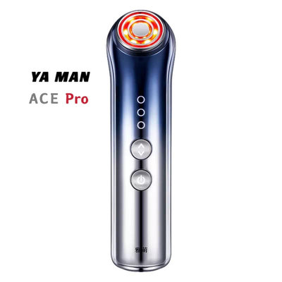 現貨（2021最新款）YA-MAN 雅萌 ACE Pro 四環變頻射頻儀（附凝膠）