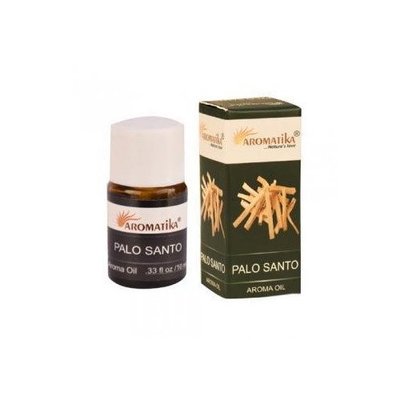 [綺異館]印度香氛精油 聖木 10ml aromatika Palo Santo aroma oil 熱賣款