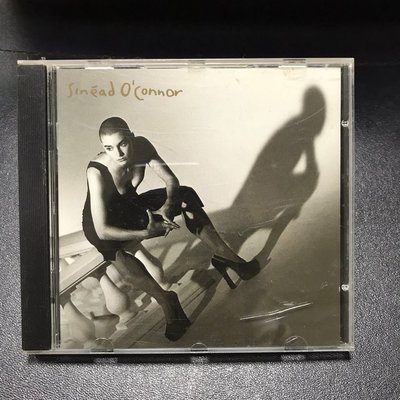 【雷根6】二手CD/  Sinéad O'Connor辛妮·歐康諾 Am I Not Your Girl?#CD254