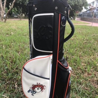 【現貨】新款Malbon高爾夫支架包防水球袋球桿袋高爾夫球包