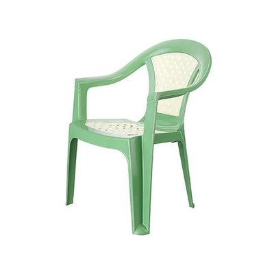 聯府 RC555 中長春藤椅 休閒椅 靠背椅 塑膠椅 台灣製