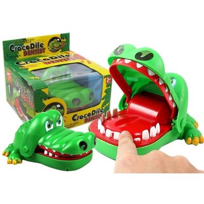 特價！大號咬手鱷魚 咬手鱷魚 整蠱玩具 創新玩具