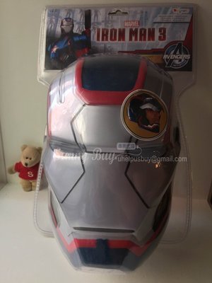 【Sunny Buy】◎預購◎ 美國 Marvel Iron Man 愛國者/戰爭機器 鋼鐵人頭盔 復仇者聯盟 面具