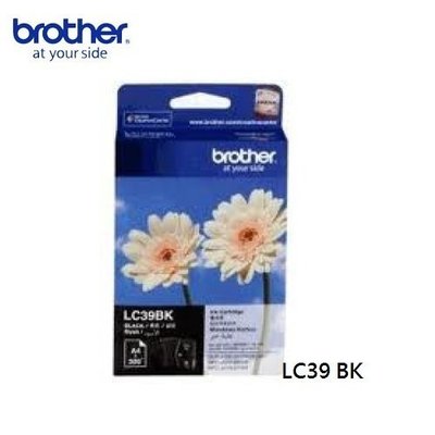 【含稅+可刷卡】原廠Brother LC39/39/LC-39 原廠墨水匣 MFC-J410/J410/J415W