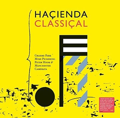 【黑膠唱片LP】哈尚達經典  Hacienda Classical/帕克＆皮克林---88985332771