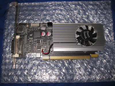 售:ACER GT720 2GB DDR3 64BIT PCI-E顯示卡( 良品)