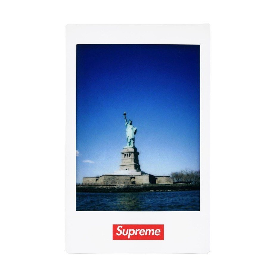 【日貨代購CITY】 Supreme Fujifilm instax Mini Instant Film 拍立得