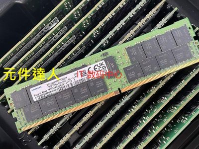 三星128G DDR4 2S2Rx4 2933 ECC RDIMM M393AAG40M3B-CYF 記憶體