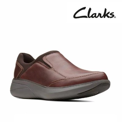 CLARKS Un Rise Step  超厚氣墊休閒鞋 零碼特價 UK/9 M36781-009