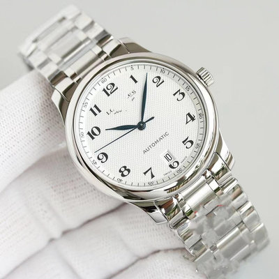 瑞士正品Lanqin浪家琴手錶男士機械錶名匠系列全自動女錶防水男錶