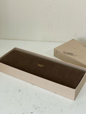 原廠錶盒專賣店 CREDOR SEIKO 精工 錶盒 E057