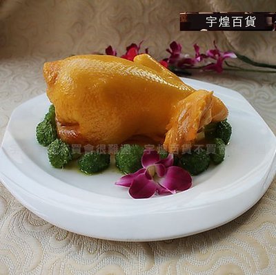 《宇煌》仿真食物模型 高檔逼真口水雞製作 假菜酒店用品擺設_R142B