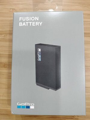 GoPro 系列 原廠 Fusion 電池鋰電池 ASBBA-001
