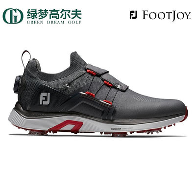 鞋子Footjoy 新款男士高爾夫球鞋HyperFlex輕量化舒適時尚golf運動鞋