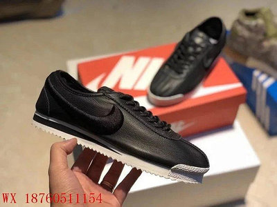 【聰哥運動館】耐克 Nike Wmns Cortez '72 阿甘刺繡復古慢跑鞋