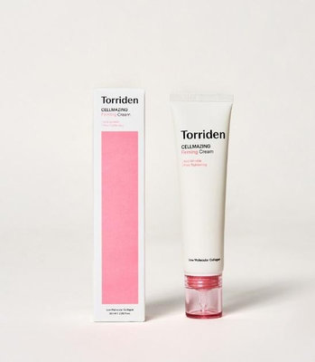 【Torriden】低分子膠原蛋白彈力面霜／特價800╭☆WaWa韓國美妝代購☆╮