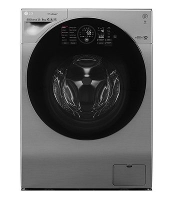 [東家電器] LG WiFi 極窄美型滾筒洗衣機(蒸洗脫烘) 星辰銀/ 12公斤 WD-S12GV
