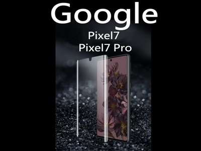 9H鋼化玻璃貼 Google Pixel7PRO 全膠 滿版 玻璃保護貼 3D曲面