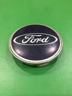 福特 FORD 鋁圈蓋 輪胎蓋 輪圈蓋 1個 6.2CM