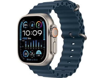 ＊高雄雙大通訊＊Apple watch Ultra 2 (GPS + 行動網路) 鈦金屬 49mm【全新未拆】