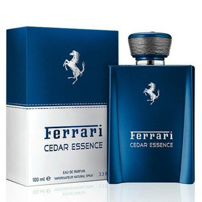 Ferrari 法拉利 CEDAR 藍木 男性淡香精/1瓶/100ml