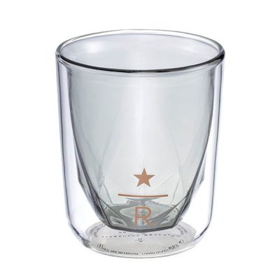 星巴克 多角切面典藏雙層玻璃杯 Starbucks 2020/07/21上市