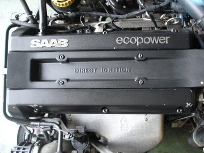 品億引擎變速箱專賣店 SAAB 9-5 2000年 2300C.C
