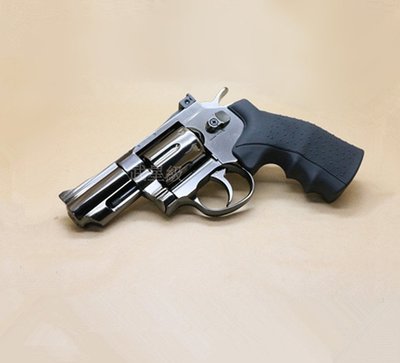 台南 武星級 FS 2.5吋 左輪手槍 CO2直壓槍 SS(BB槍BB彈玩具槍短槍模型槍氣動城市獵人華山 左輪2.5