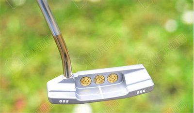 小夏高爾夫用品 GOLD'S FACTORY金工廠高端手工高爾夫推桿GSS條形推桿一字推桿