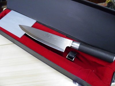 @最專業的刀剪 台中市最知名的建成刀剪行@德國--DICK 箭牌--頂級 龍紋主廚切刃