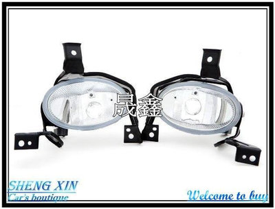 《晟鑫》全新 CRV 10~12年 原廠型 霧燈 玻璃 3.5代專用 一顆價格 也有 原廠樣式 魚眼大燈