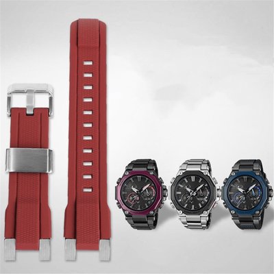 卡西歐 G-SHOCK MTG-B2000 錶帶錶帶運動手錶配件手鍊皮帶