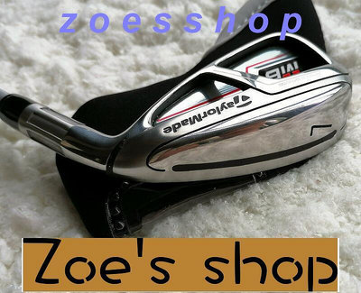 zoe-高爾夫球桿 男女鐵桿M6 7號鐵 七號初學練習桿SIM