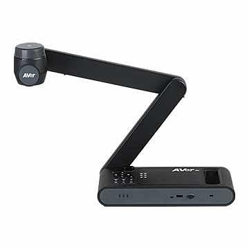 AVer 圓展 M70W 機械手臂無線實物(投)攝影機【1300萬畫素 / Full HD / USB】