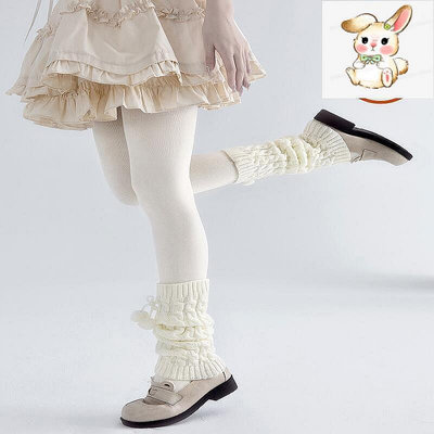 【現貨】抵達一樓lolita白色褲襪天鵝絨日系jk甜美奶白絲襪內搭褲襪女春