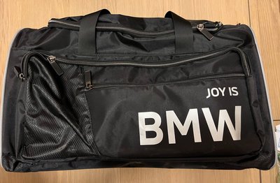 BMW 寶馬 運動手提袋 旅行袋