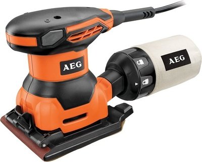 《高豐木業》德國AEG FS140 電動砂紙機 附集塵，台南木材專賣店