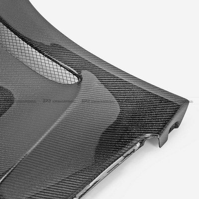 適用豐田A90 Supra魔王碳纖維改裝件 AST 前葉子板替換改款頭沙板---請議價