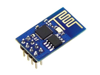 WIFI 無線通訊模組 ESP8266 遠距離 收發 單晶片 Arduino 8051 支援 AT Command