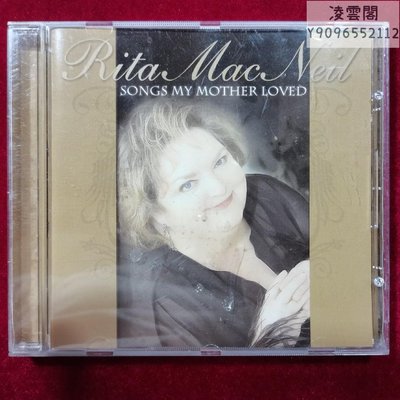 RITA MAC NEIL SONGS MY MOTHER LOVED麗塔麥克尼爾 03312凌雲閣唱片