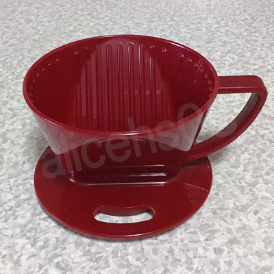 【HW-O161】咖啡濾杯 扇形濾杯 錐形濾杯 三孔濾杯 手沖咖啡濾杯