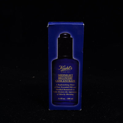 全新 - KIEHL'S 契爾氏 深夜奇肌修護精華 100ml