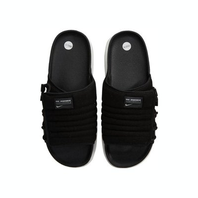 Nike Asuna 2 Slide 黑色拖鞋 麵包拖鞋 運動拖鞋 機能拖鞋 DX6865-002